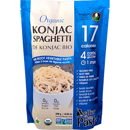 Organic Konjac Spaghetti